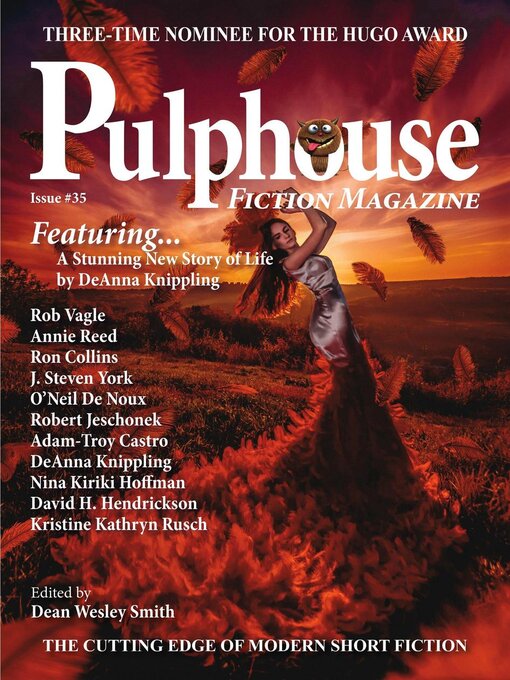 Title details for Pulphouse Fiction Magazine, Issue #35 by WMG Publishing - Available